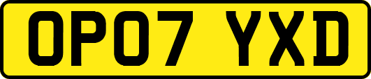 OP07YXD