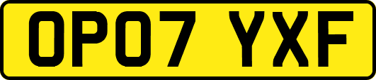 OP07YXF