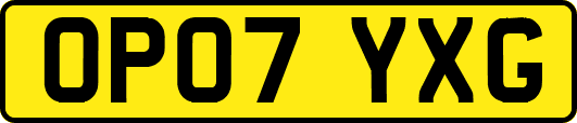 OP07YXG