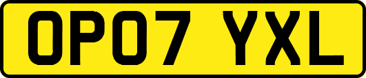 OP07YXL