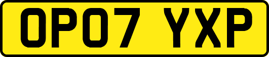 OP07YXP