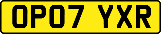 OP07YXR