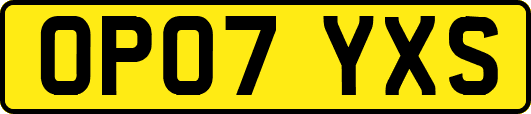 OP07YXS