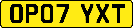 OP07YXT