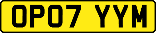 OP07YYM
