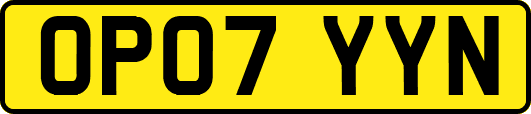 OP07YYN