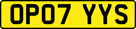 OP07YYS