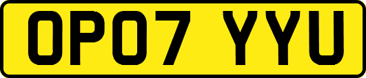 OP07YYU
