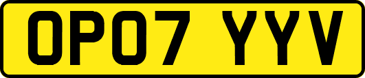 OP07YYV