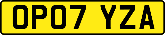 OP07YZA
