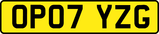 OP07YZG