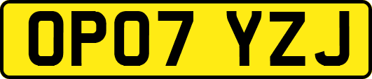 OP07YZJ
