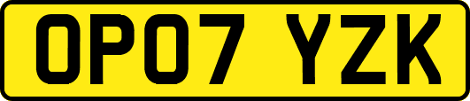 OP07YZK