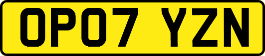 OP07YZN