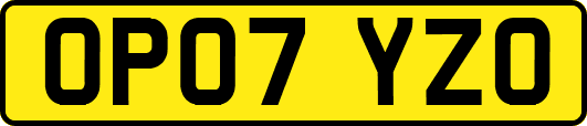 OP07YZO