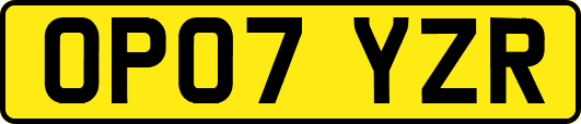 OP07YZR