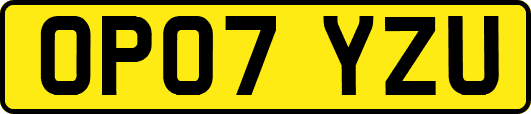 OP07YZU