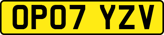 OP07YZV