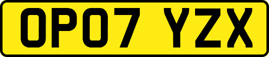 OP07YZX