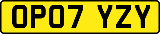 OP07YZY