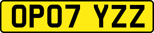 OP07YZZ