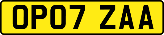 OP07ZAA