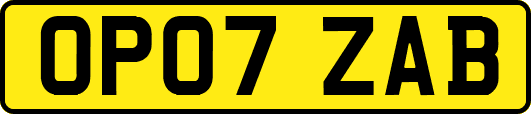 OP07ZAB