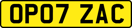 OP07ZAC