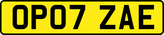 OP07ZAE