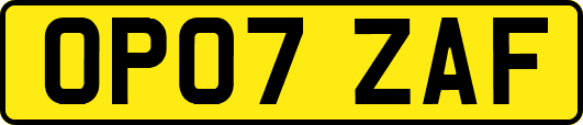 OP07ZAF