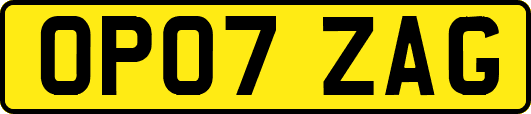 OP07ZAG