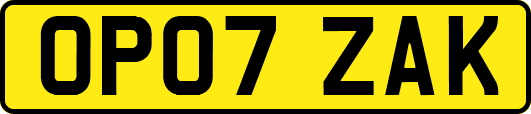 OP07ZAK