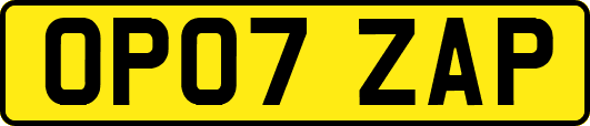 OP07ZAP