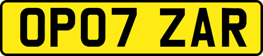 OP07ZAR
