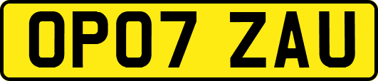 OP07ZAU