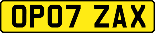 OP07ZAX