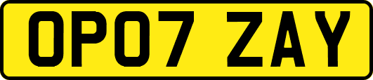 OP07ZAY