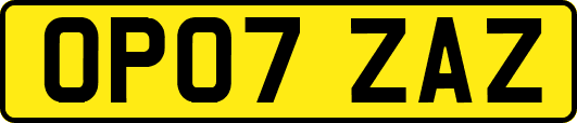 OP07ZAZ
