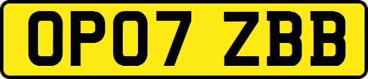 OP07ZBB