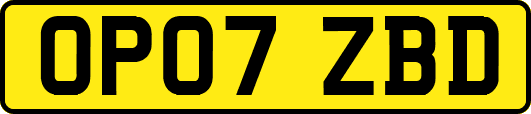 OP07ZBD