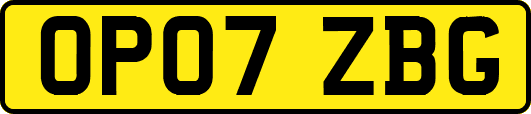 OP07ZBG
