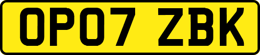 OP07ZBK