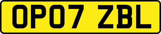 OP07ZBL