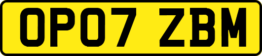 OP07ZBM
