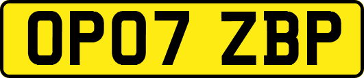 OP07ZBP
