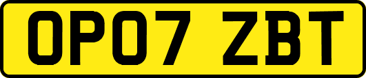 OP07ZBT