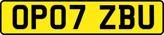 OP07ZBU