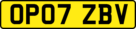 OP07ZBV