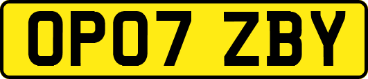 OP07ZBY
