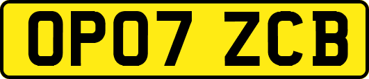 OP07ZCB
